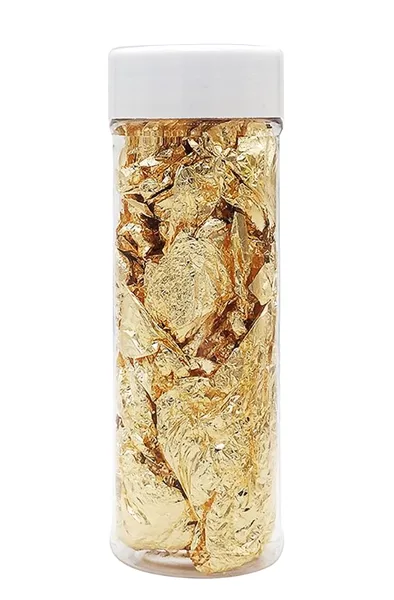 Golden Leaf এডিবল গোল্ডেন লিফ